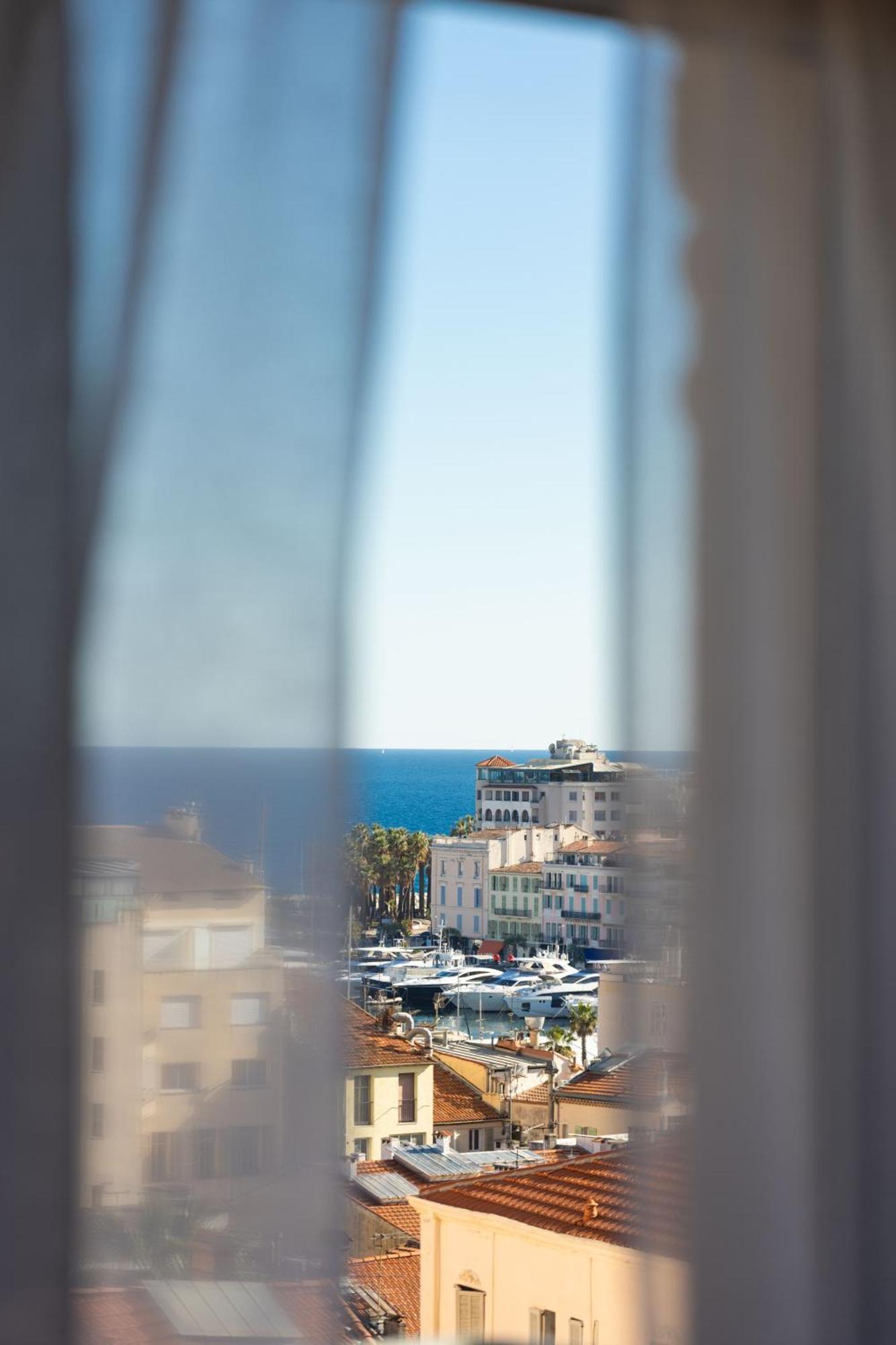 Hotel Renoir Cannes Buitenkant foto
