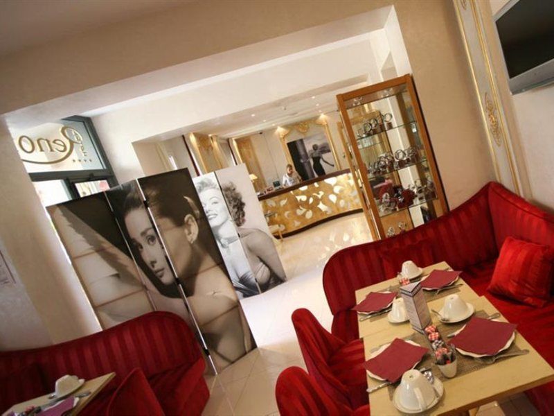 Hotel Renoir Cannes Buitenkant foto